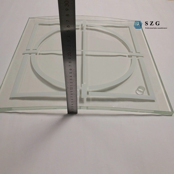 curved glass panels, curved glass manufacturer, bent glass, bent glass manufacturers, curved toughened laminated glass, low iron printing curved glass, ceramic frit laminated curved glass
