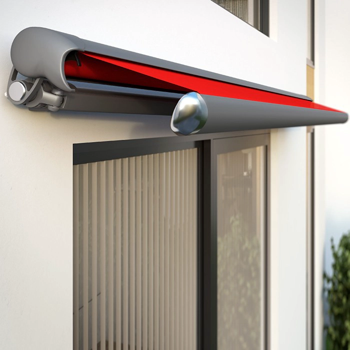 SZG Electric Semi Cassette Awning