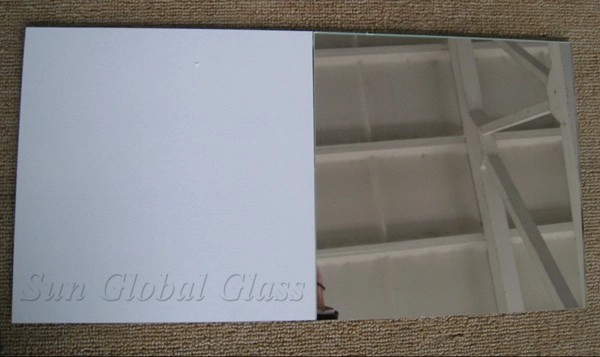 4mm CAT-I Vinyl film safety mirror