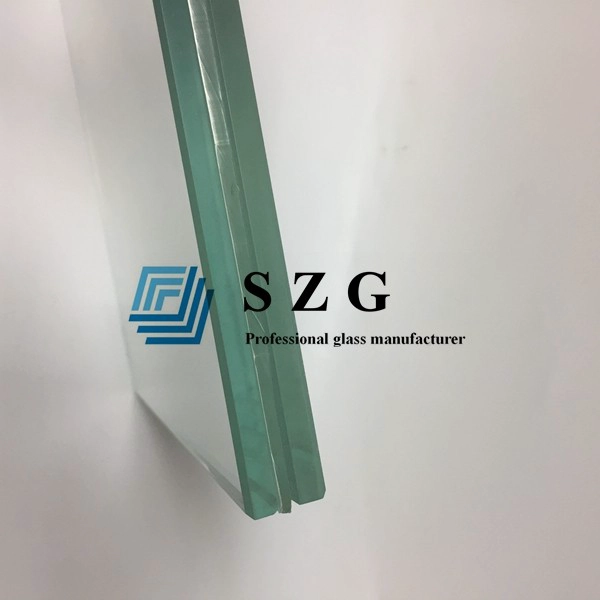 SGP laminated glass