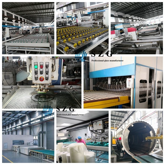 66.4 ESG VSG curved glass, 13.52mm curved glass, 6mm+6mm curved tempered glass, 6+6 ultra clear tempered laminated curved glass, low iron curved glass, curved tempered glass