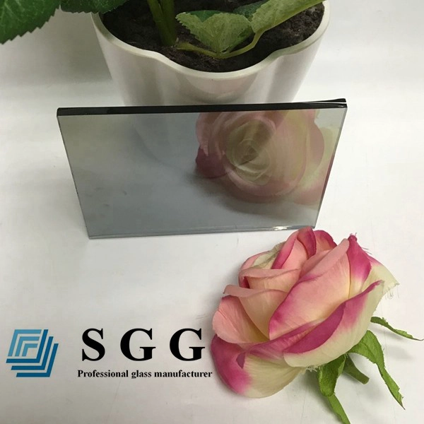 5mm euro gray reflective glass