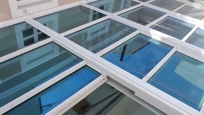 SZG Top Benefits of Glass Retractable Roof