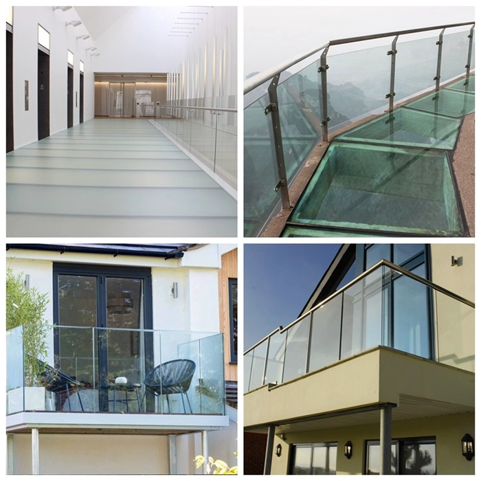 SGP glass application