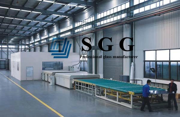 5mm silk screen painted tempered glass, 5mm silk screen toughened glass, 5mm white silk screen tempered glass, 5mm white tempered glass,