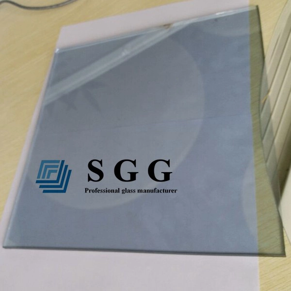10MM low E tempered Glass