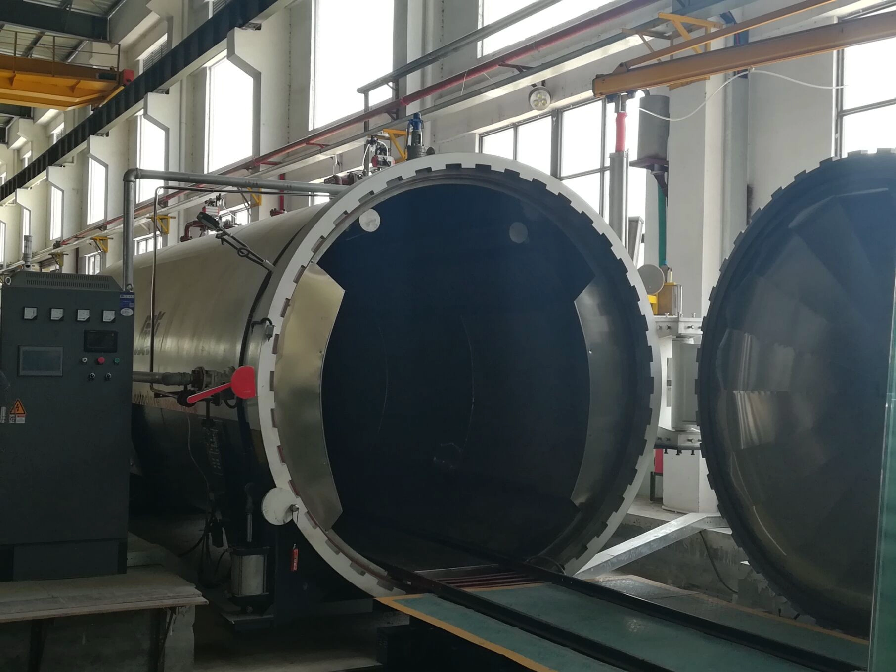 Autoclave