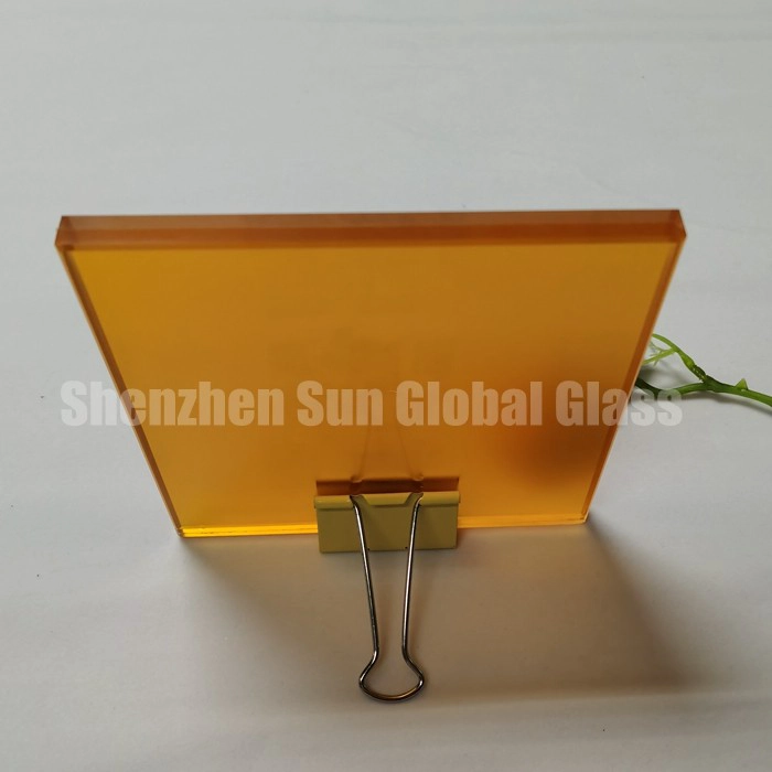colored PVB laminated glass, colored PVB glass, colour PVB ESG VSG, CE certified glass factory, 13.52mm laminated glass, Vidrio laminado,PVB laminated glass, color toughened glass,