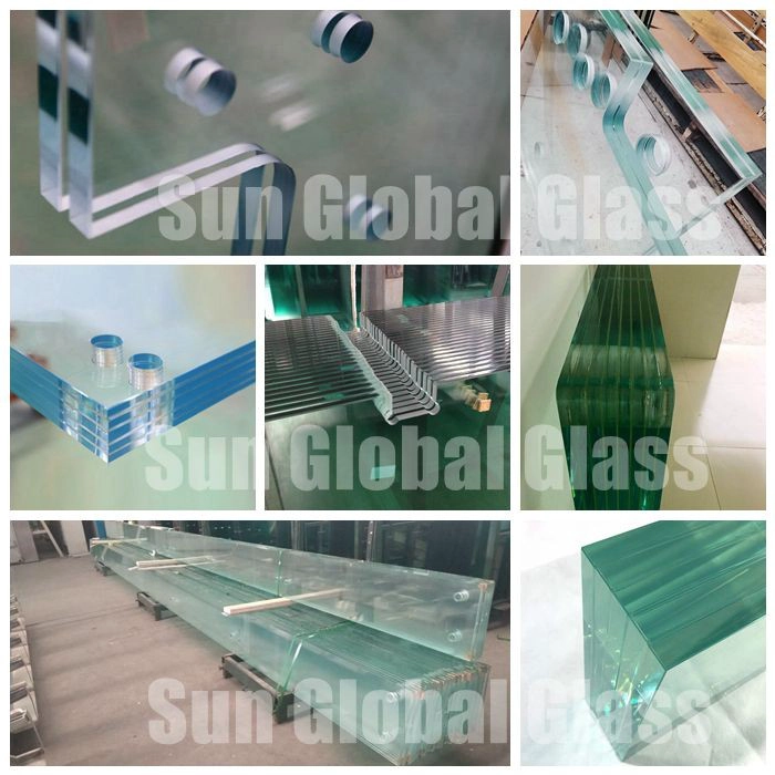 laminated glass process details