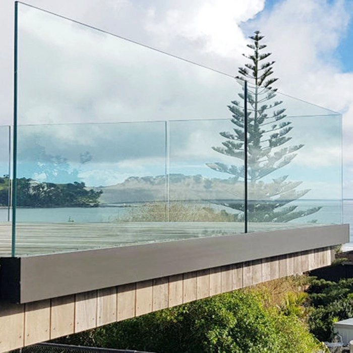 SZG Why Install Glass Balcony Railing