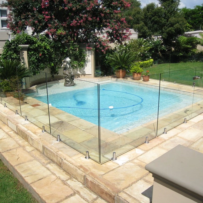 12mm balustrade glass
