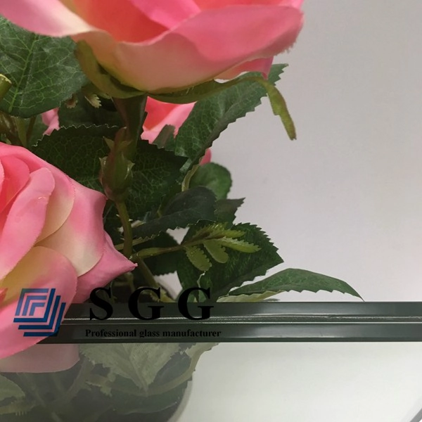 13.52mm toughened laminated glass