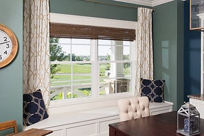 SZG Insulated Single and Double Hung Window