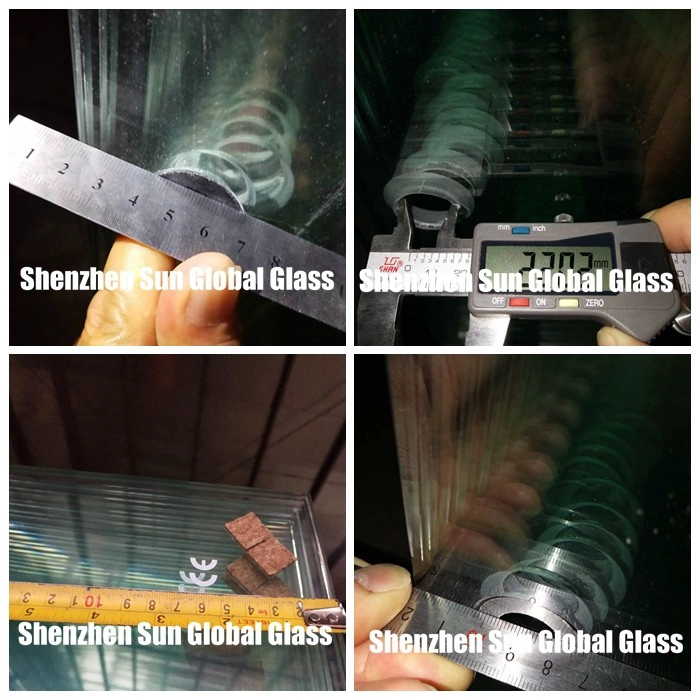 padel tennis court glass inspection