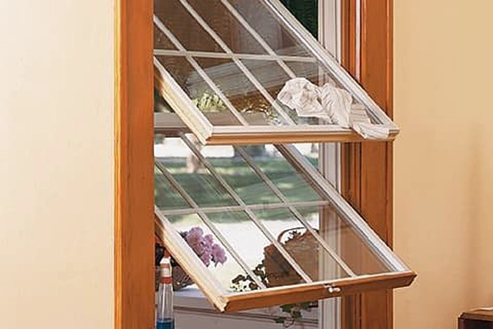 SZG Insulated Single and Double Hung Window