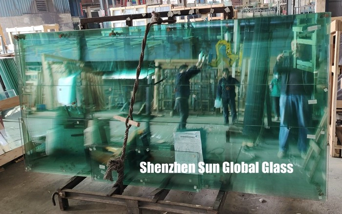 12mm glass for partition wall