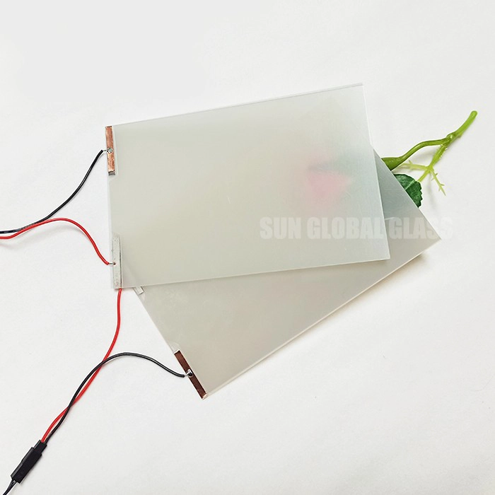 PDLC smart film