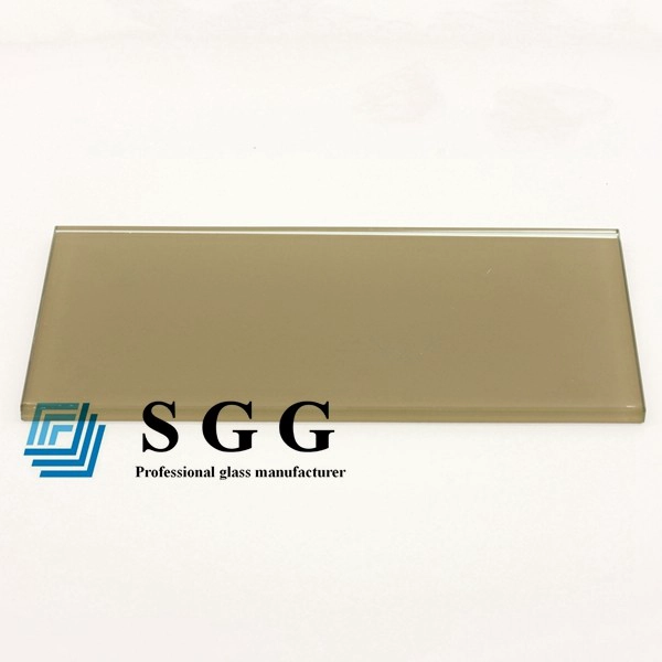 5mm lacquered glass