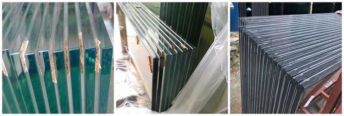 glass roof types