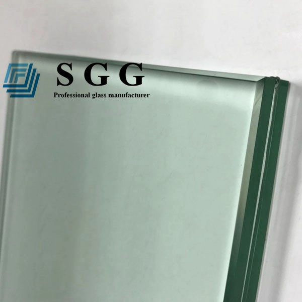 21.14mm tempered laminated glass