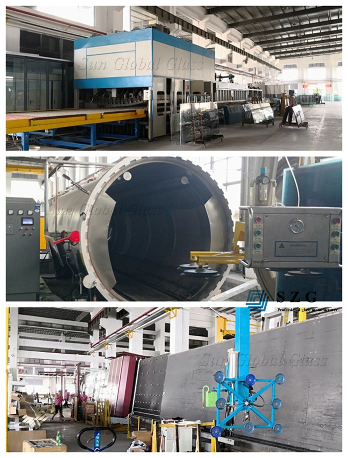 24.52mm double glazing VSG ESG, 24.52mm tempered laminated insulated glass, 24.52mm insulated glass price, 24.52mm double glazing unit, 24.52mm insulated glass 