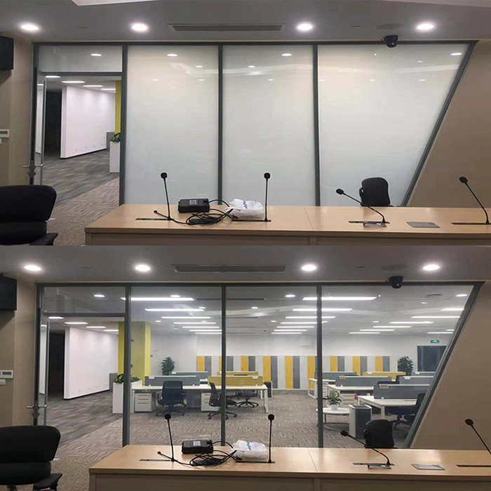 PDLC smart film