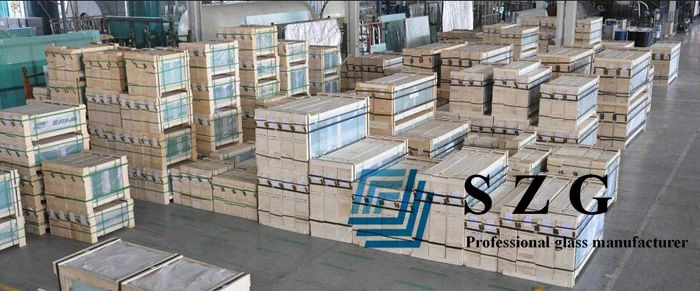 Laminated glass package,tempered glass package,insulated glass package