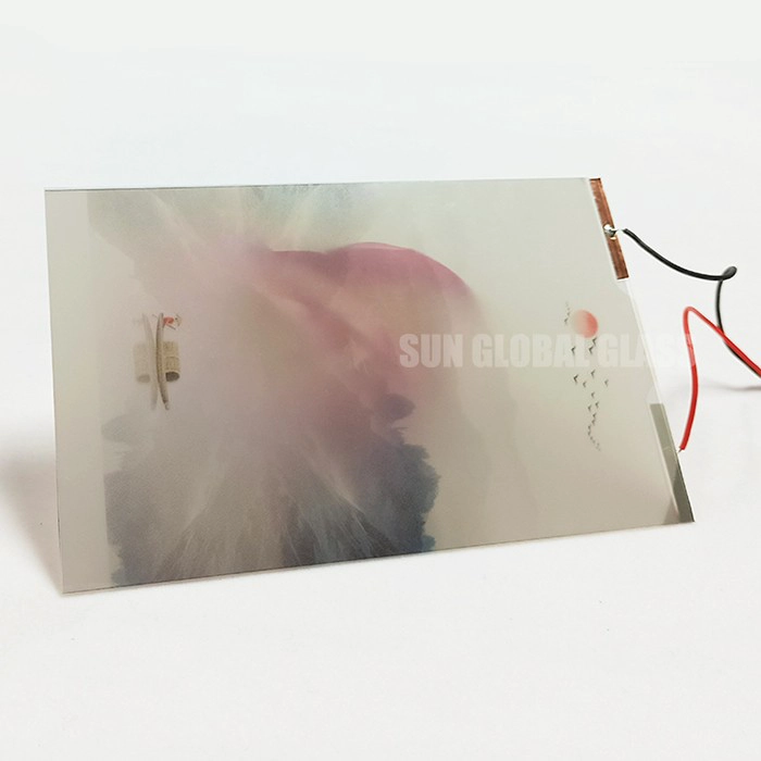 PDLC smart film