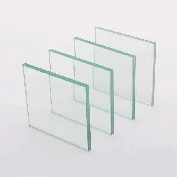 clear laminated glass 6.38mm