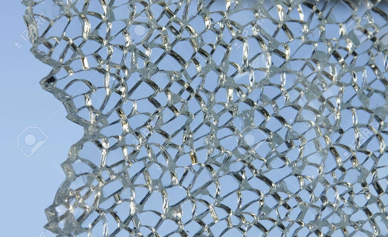 tempered glass