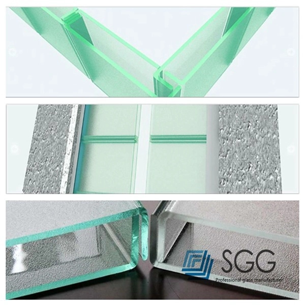 U channel glass manufacturer