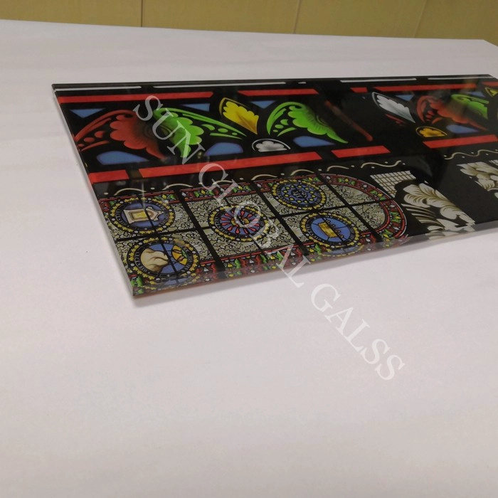 DIGITAL PRINTING GLASS