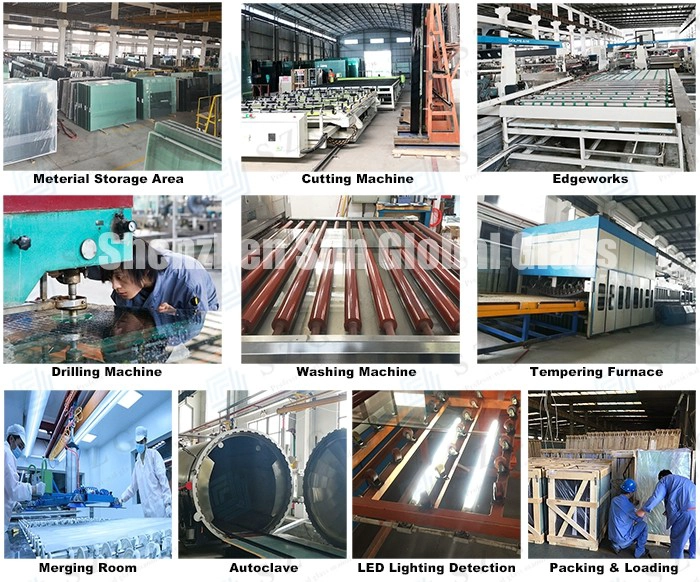 10+10 low iron laminated glass, 1010.4 tempered laminated glass, Vidrio laminado, ultra clear ESG VSG, 21.52mm laminated glass price, China glass factory, Starphire laminated glass production