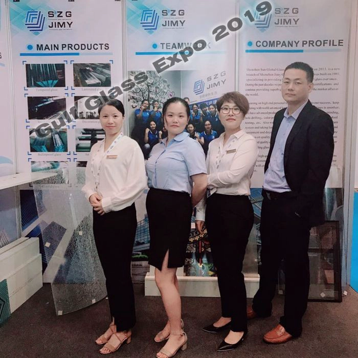 2019 gulf glass exhibition in Dubai