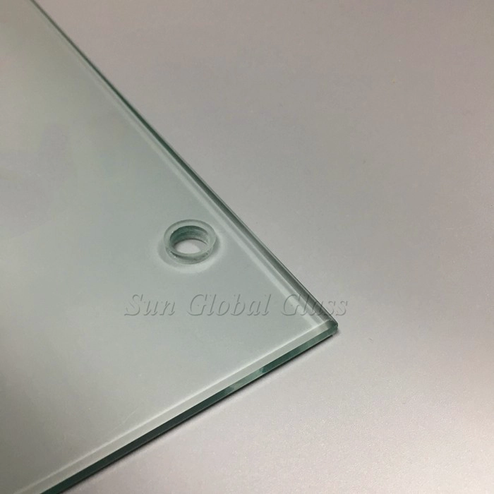 6mm heat strengthened glass