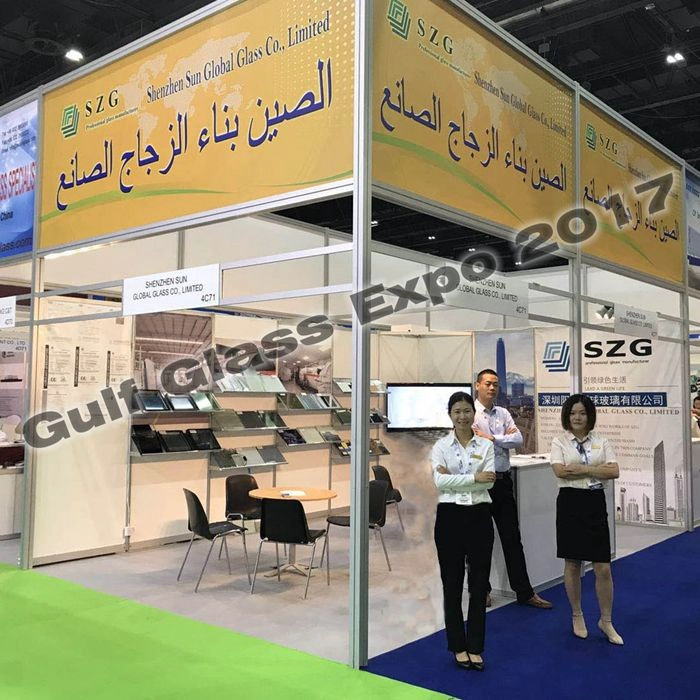 Dubai Gulf Glass Exhibition