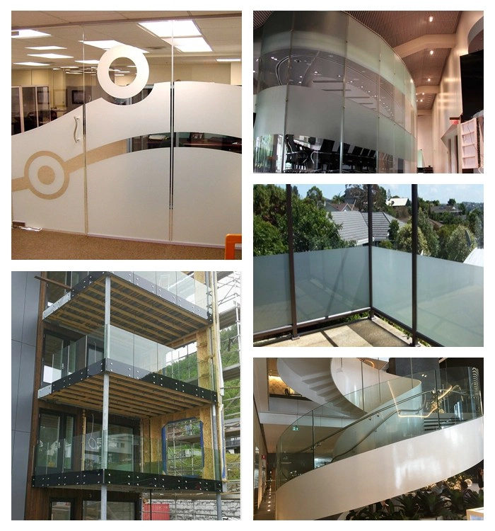 66.4 low iron curved ESG VSG with printing, 6mm+6mm ultra clear bent tempered glass, curved glass suppliers, custom curved glass, 1/2 inch extra clear curved glass, 6+6 bent tempered glass