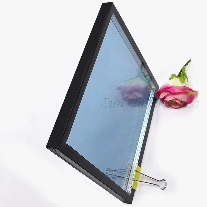 21mm blue insulated glass for window and door