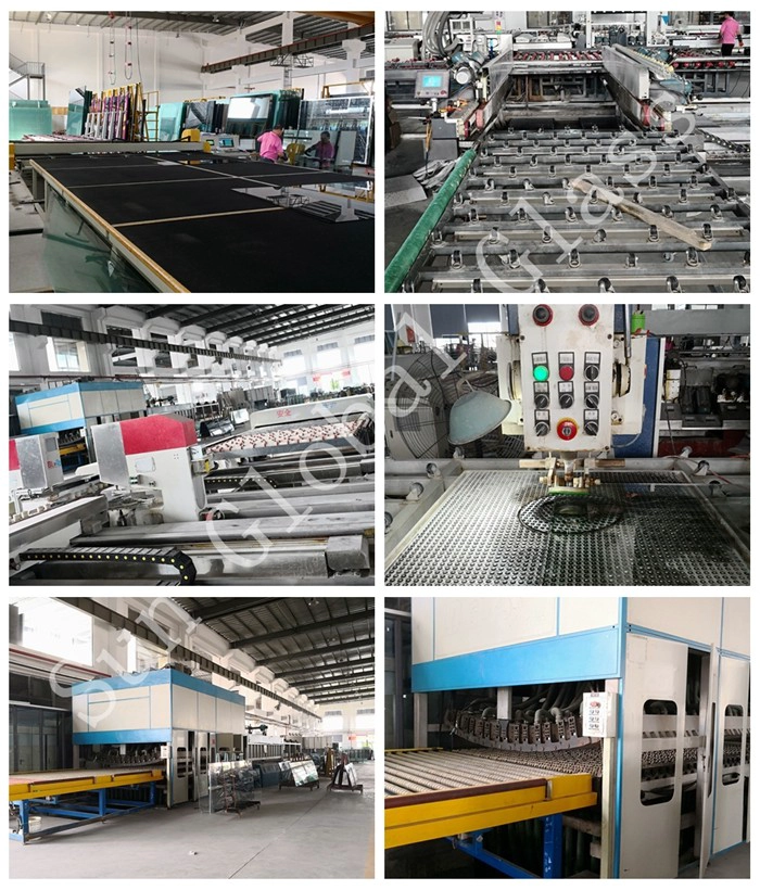 toughened printing glass