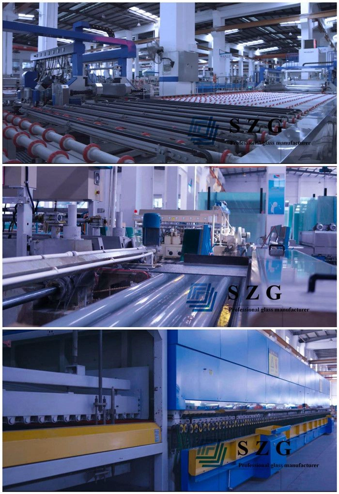 glass production
