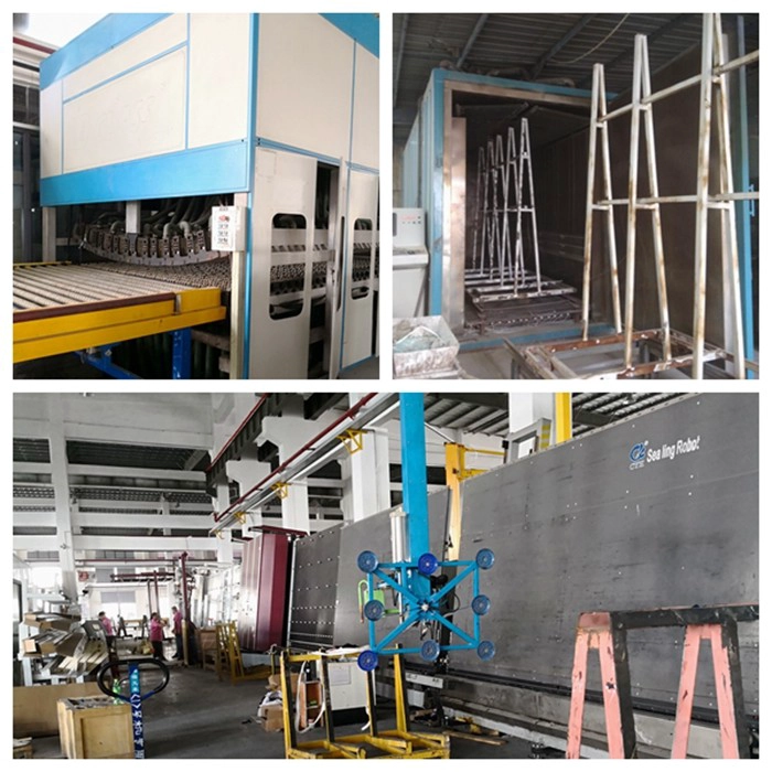 Reflective double glazing, curved double glass, curved glass manufacturer, curved glass windows, energy saving glass, double glass unit, large size glass