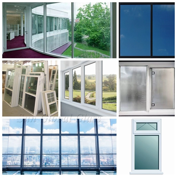 window glass