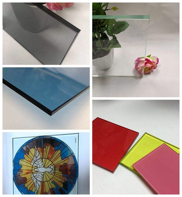 toughened laminated glass, green colored laminated glass, 1/2 inch green laminated glass, green PVB laminated glass, 66.4 green laminated glass, 13.52mm green laminated glass