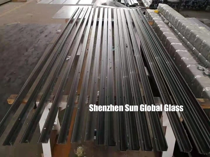u channel for partition wall