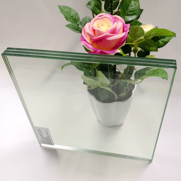 30mm tempered laminated glass, PVB 33.04 laminated glass, 33.04mm SGP laminated glass, 33.04 clear laminated glass, polylaminate interlayer laminated glass, laminated glass for floor