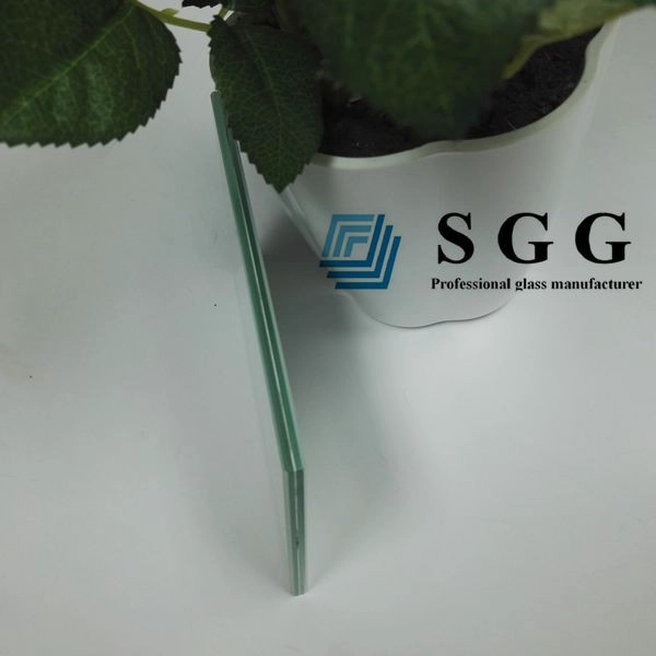 China 8.38mm porcelain laminated glass company, 8.38mm white opaque laminated glass provider, opaque white laminated glass prices, porcelain laminated glass 8.38mm