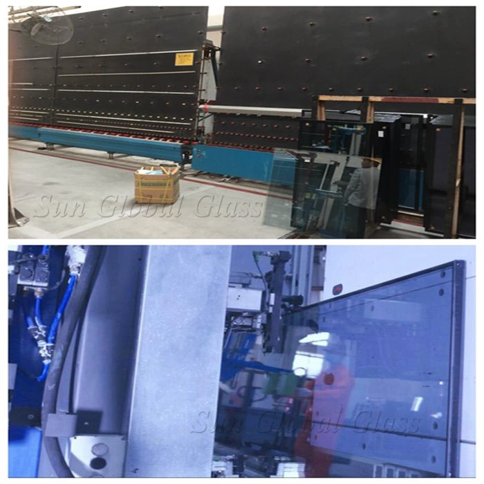 Insulated Glass production