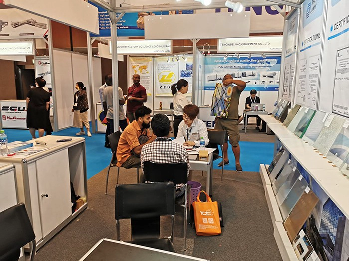 SZG Dubai Gulf Glass Exhibition