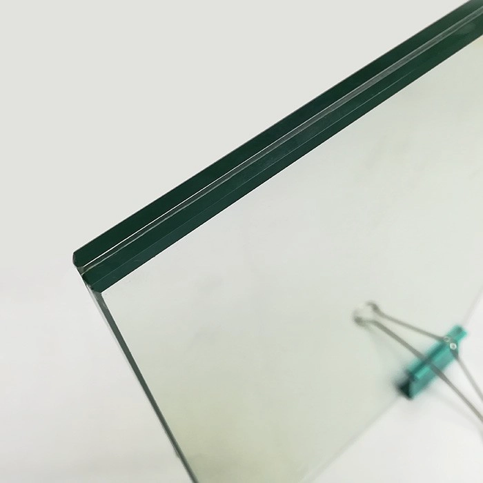 10,76 mm szkło laminowane hartowane PVB, 5 + 0,76 + 5 mm szkło hartowane bezpieczne, Chiny hartowane producent szkła laminowanego