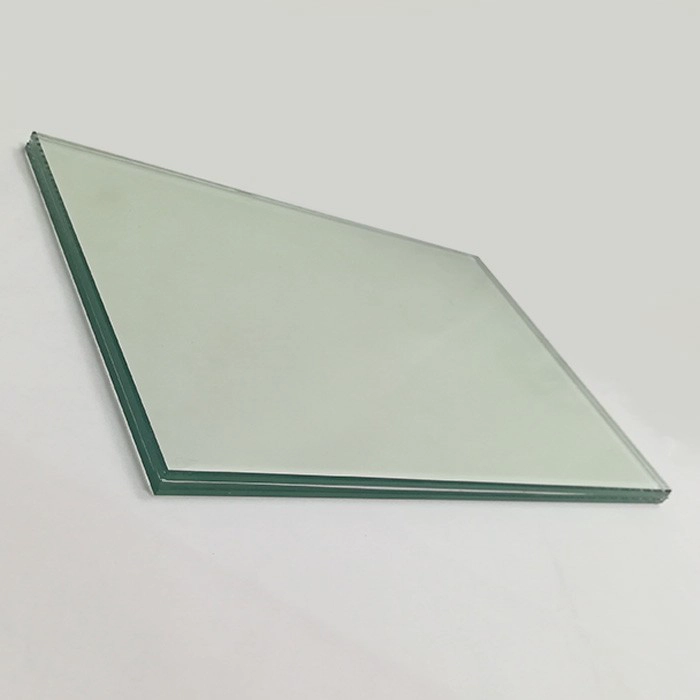 10,76 mm szkło laminowane hartowane PVB, 5 + 0,76 + 5 mm szkło hartowane bezpieczne, Chiny hartowane producent szkła laminowanego